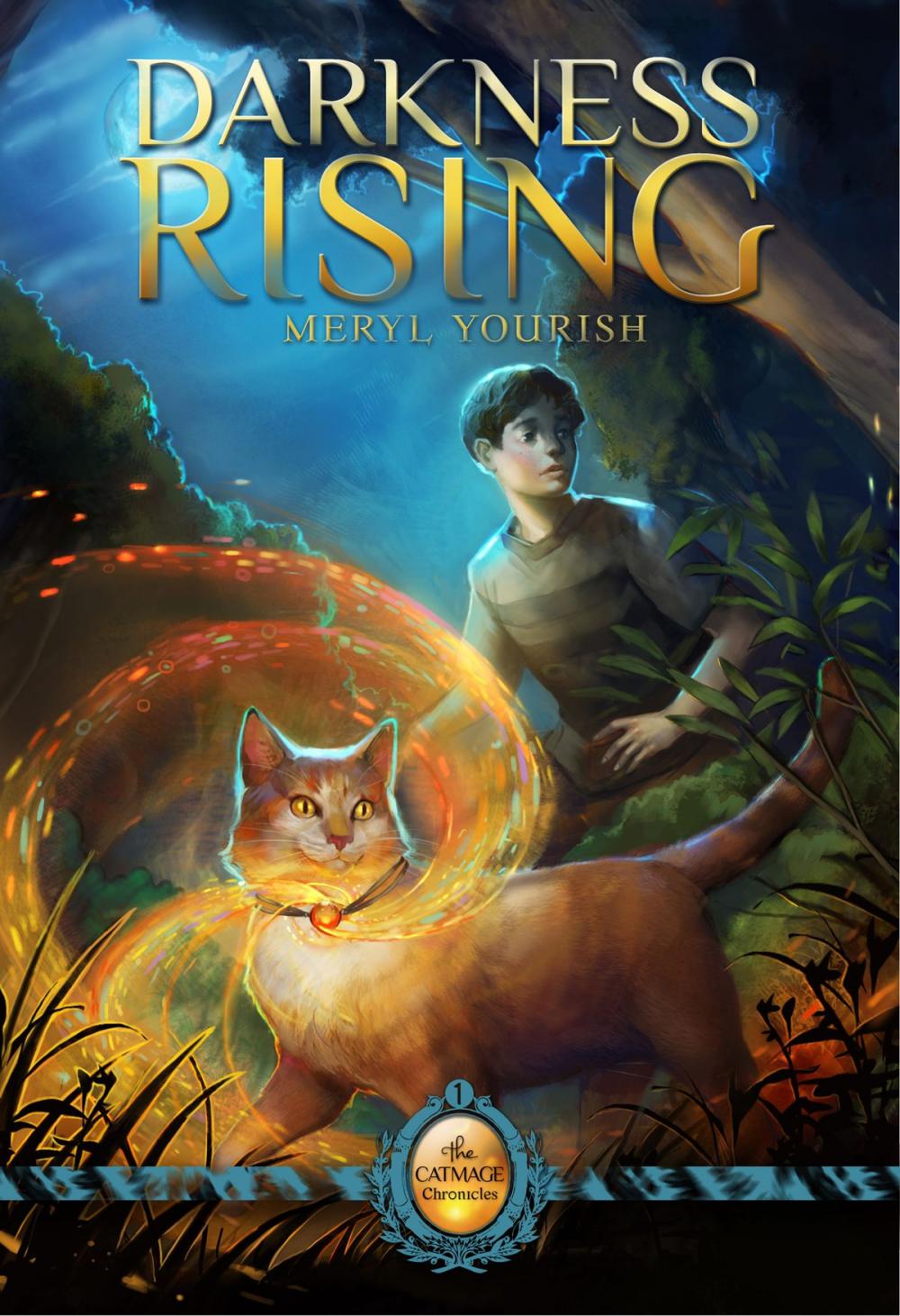 Big bigCover of Darkness Rising