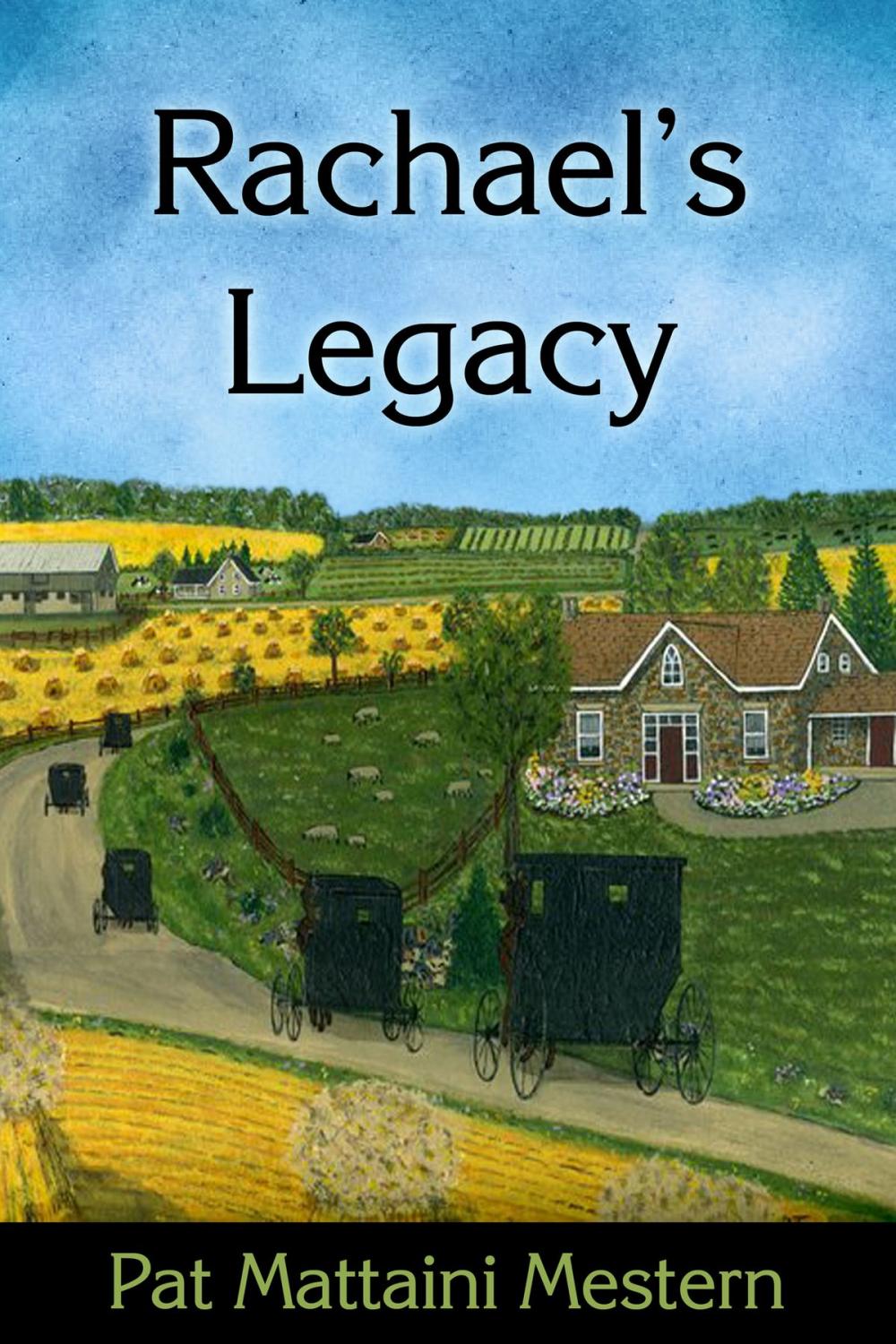 Big bigCover of Rachael's Legacy