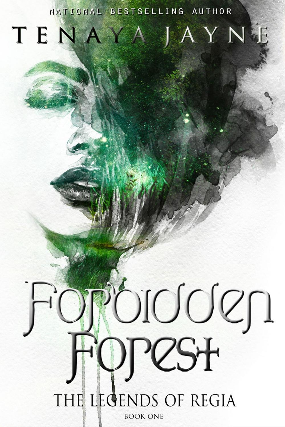 Big bigCover of Forbidden Forest