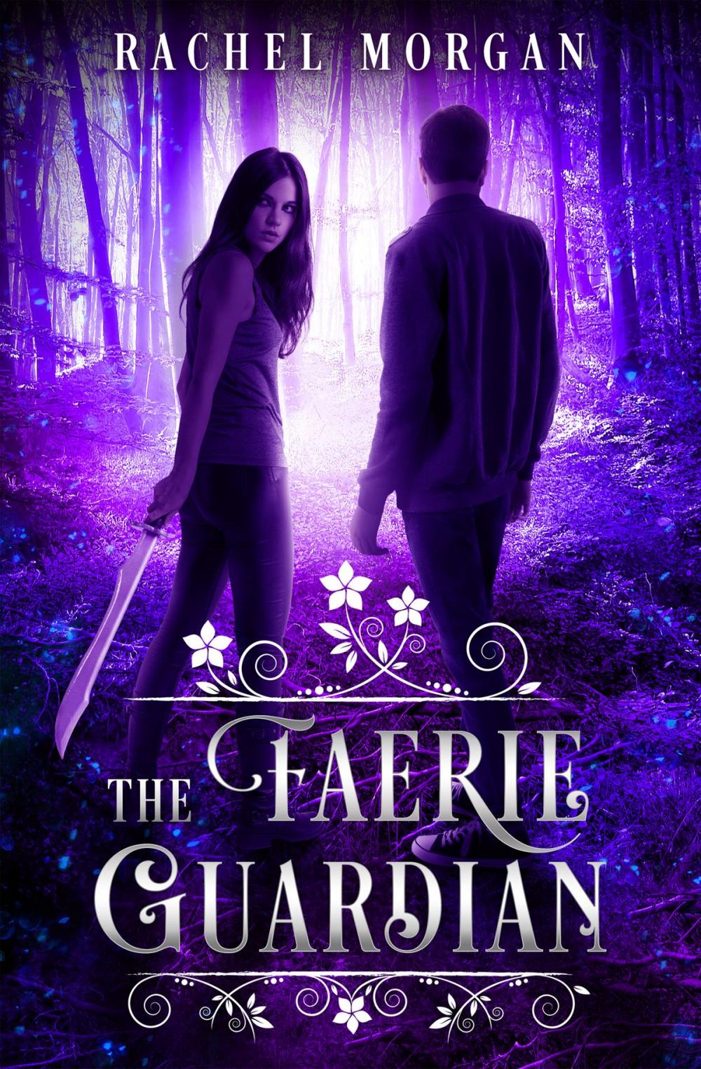 Big bigCover of The Faerie Guardian