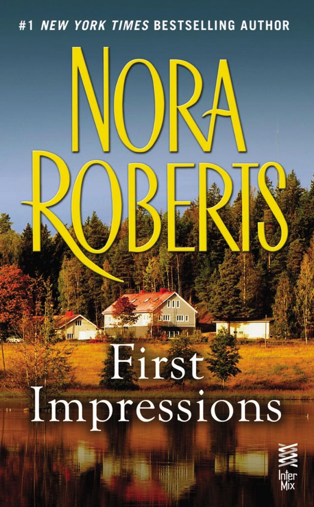 Big bigCover of First Impressions