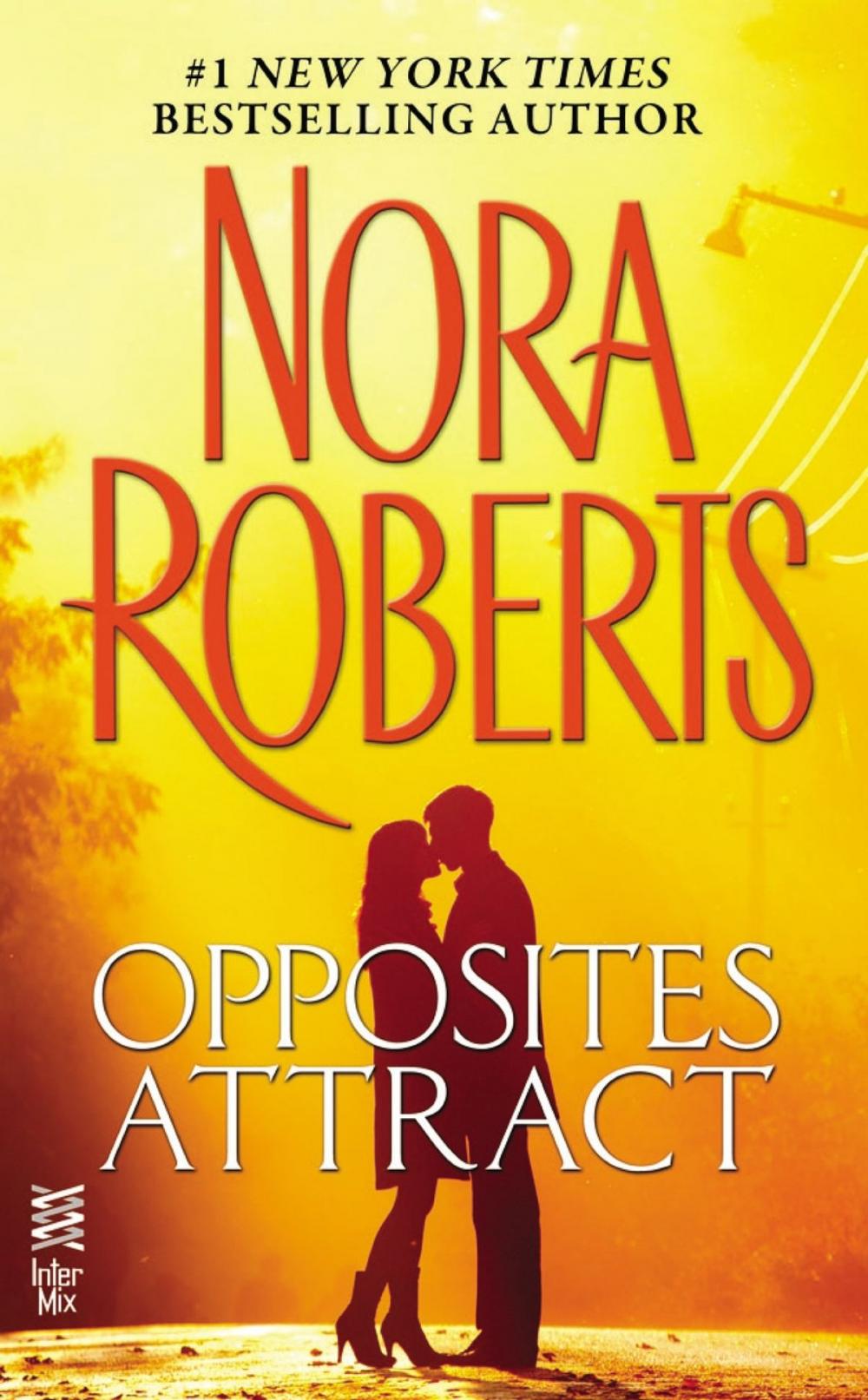 Big bigCover of Opposites Attract