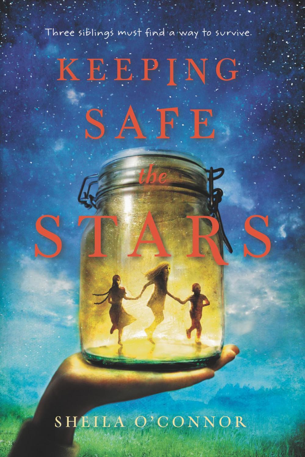 Big bigCover of Keeping Safe the Stars