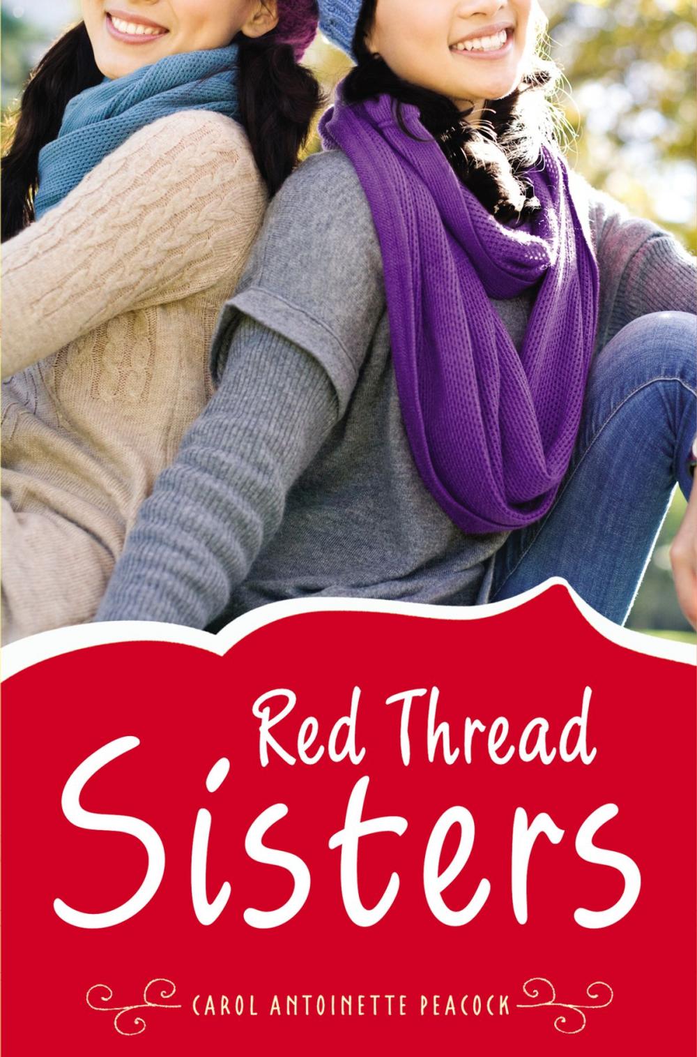 Big bigCover of Red Thread Sisters