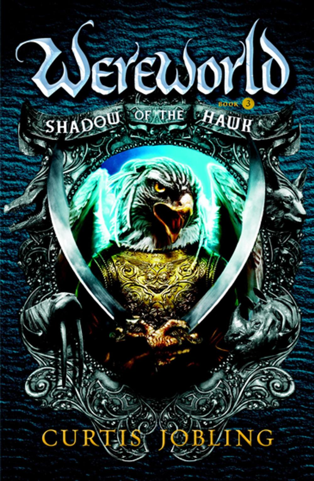 Big bigCover of Shadow of the Hawk