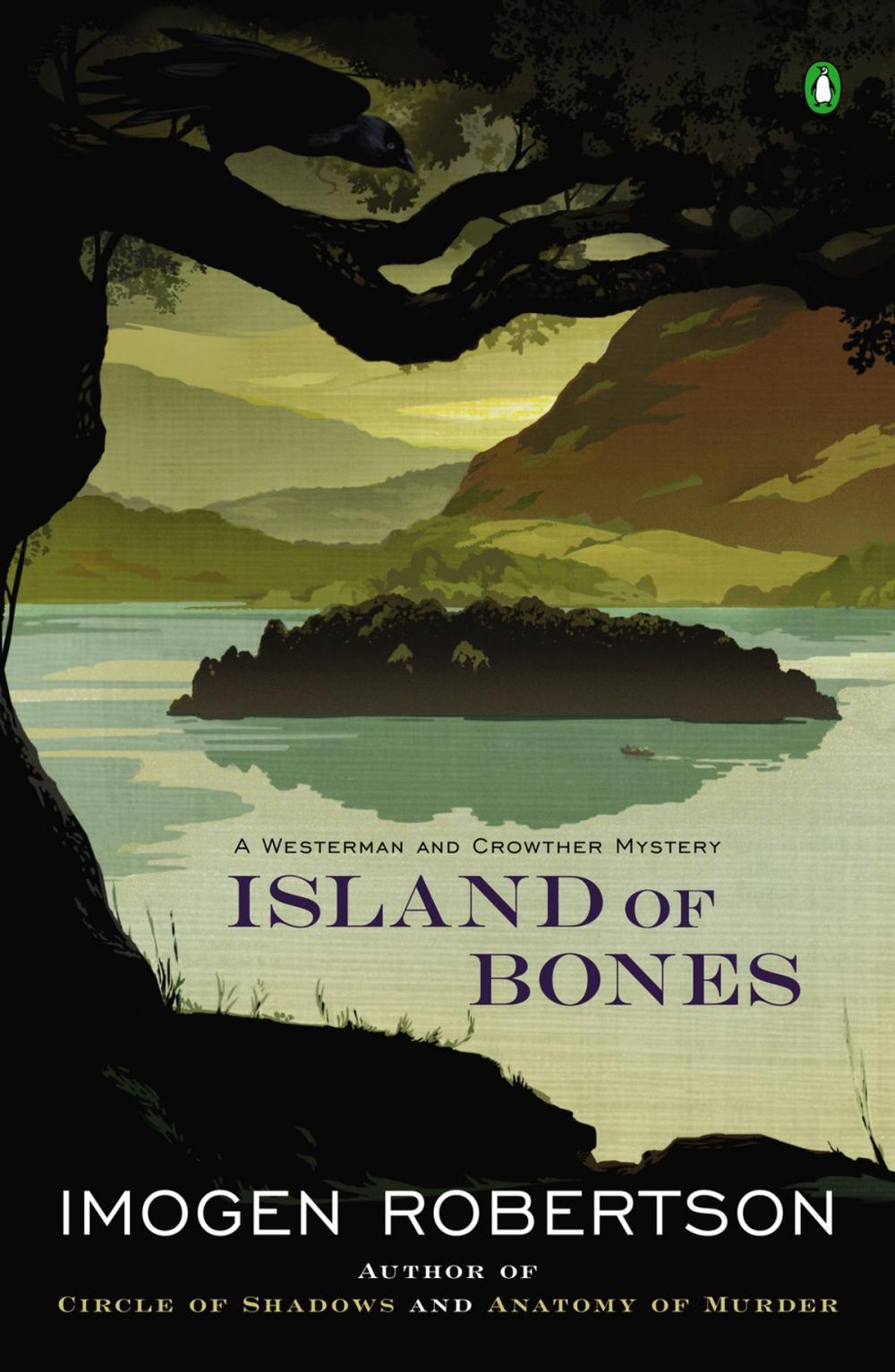 Big bigCover of Island of Bones