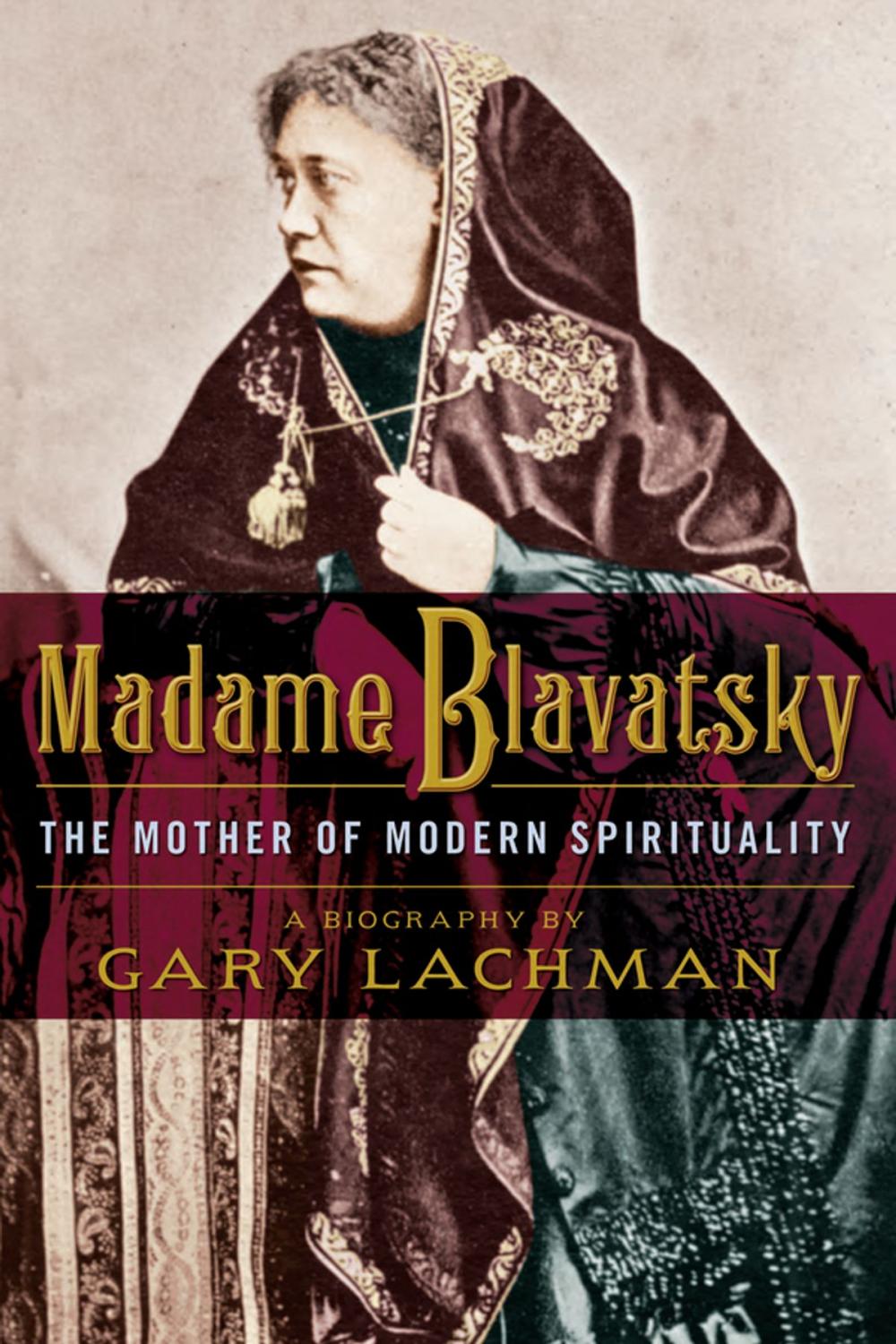 Big bigCover of Madame Blavatsky