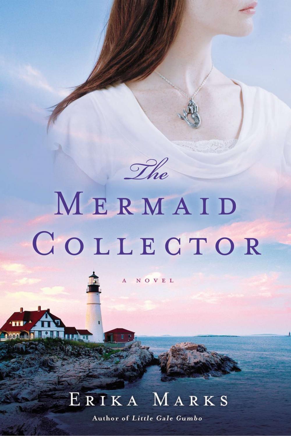 Big bigCover of The Mermaid Collector