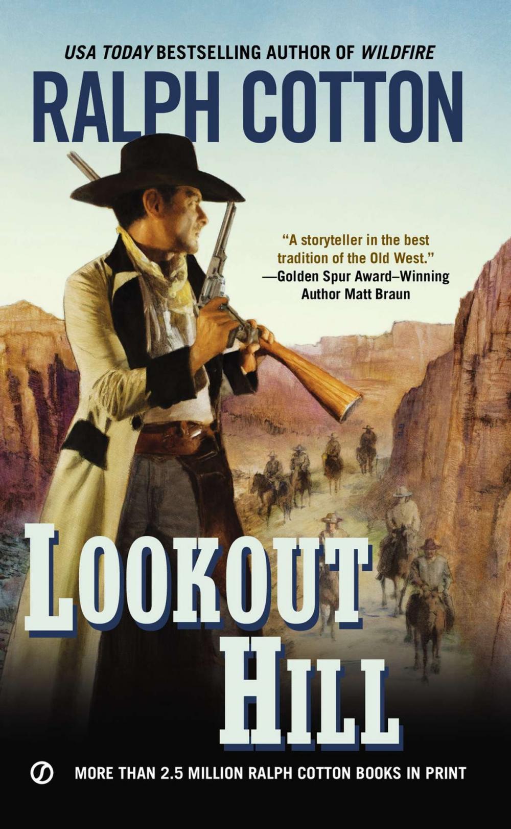 Big bigCover of Lookout Hill