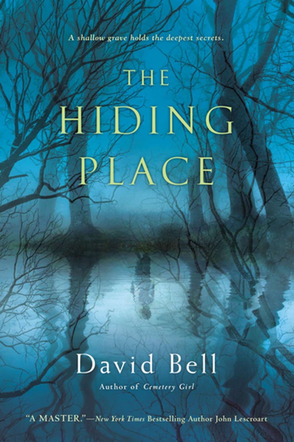 Big bigCover of The Hiding Place