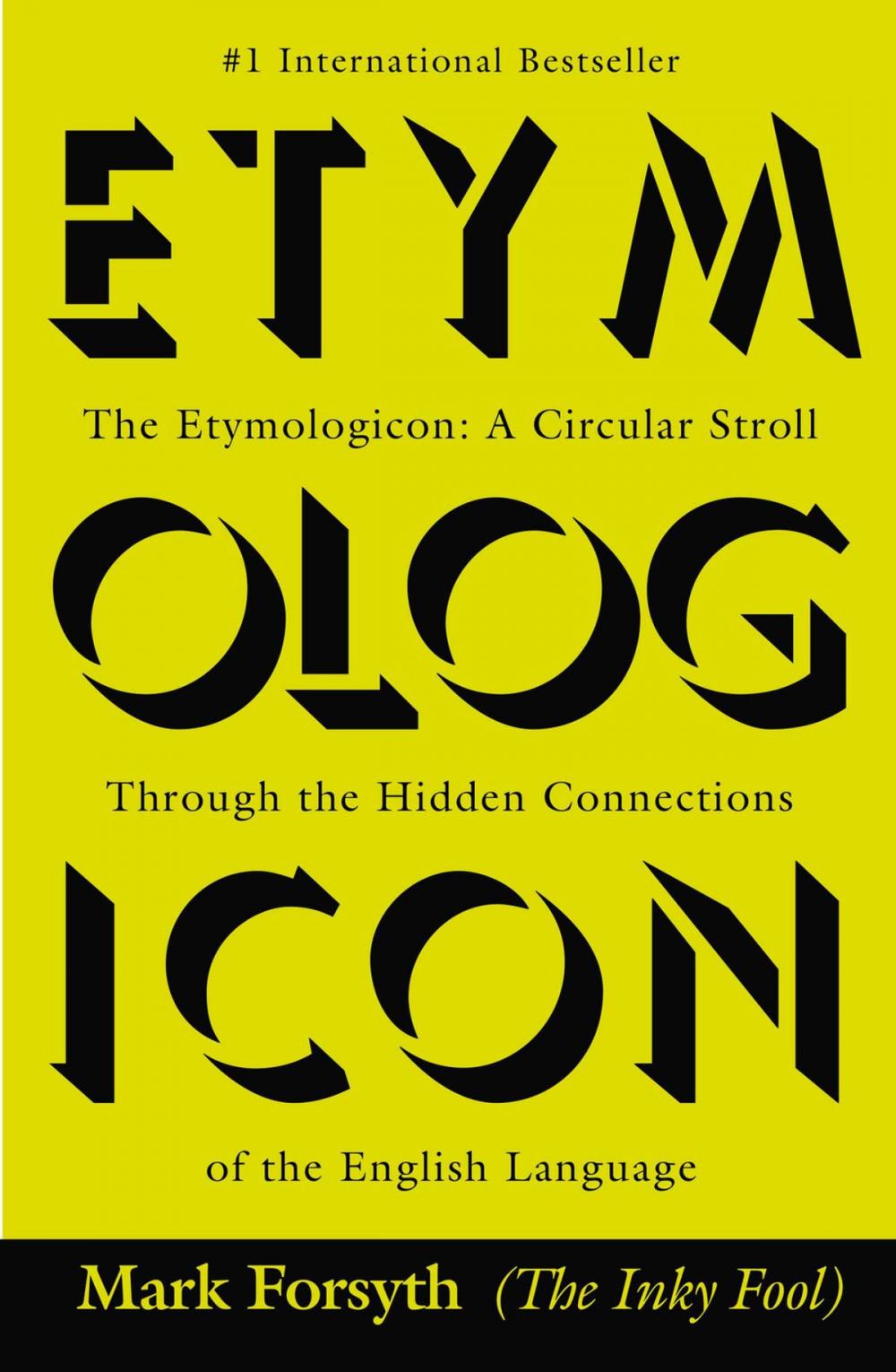 Big bigCover of The Etymologicon