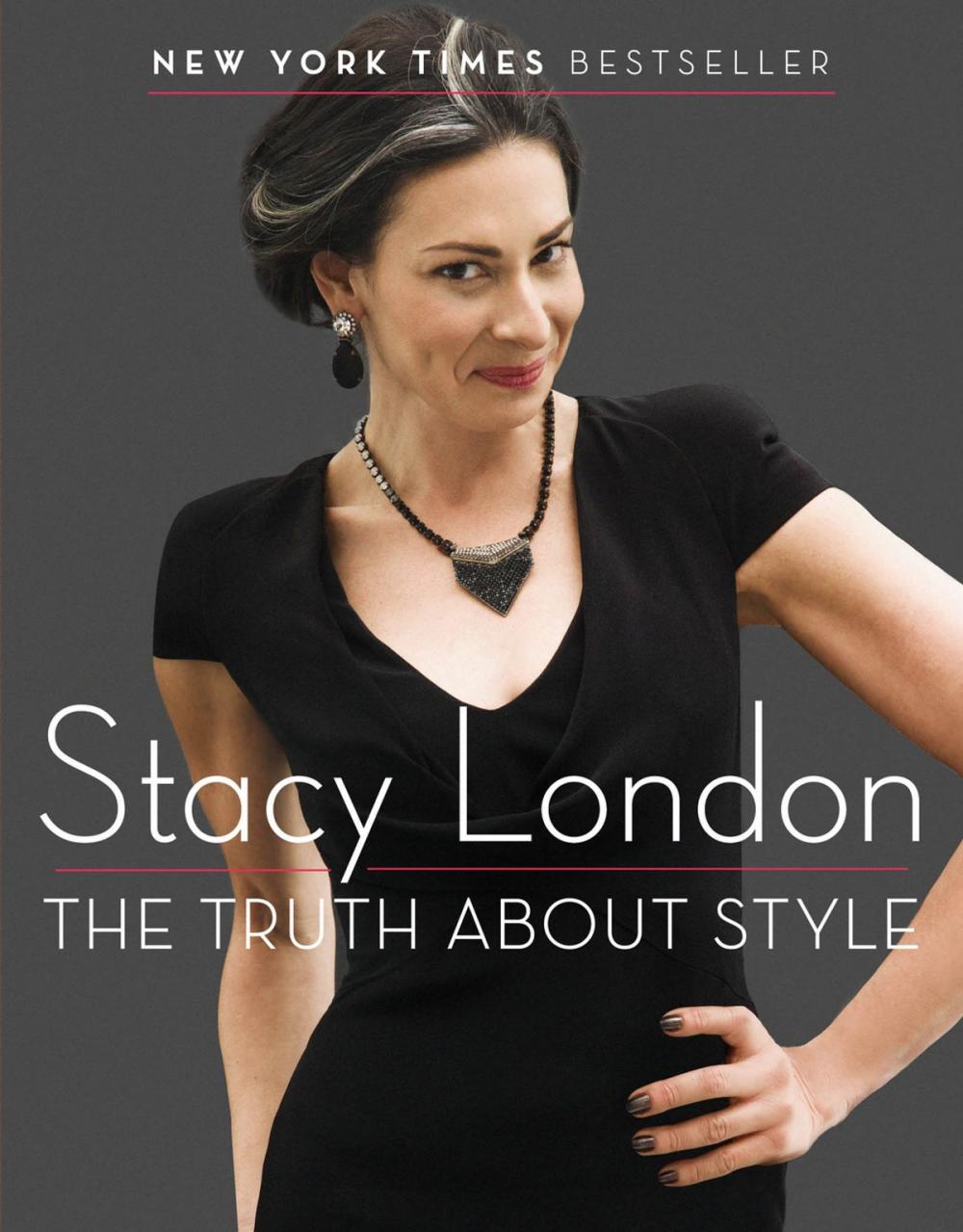 Big bigCover of The Truth About Style