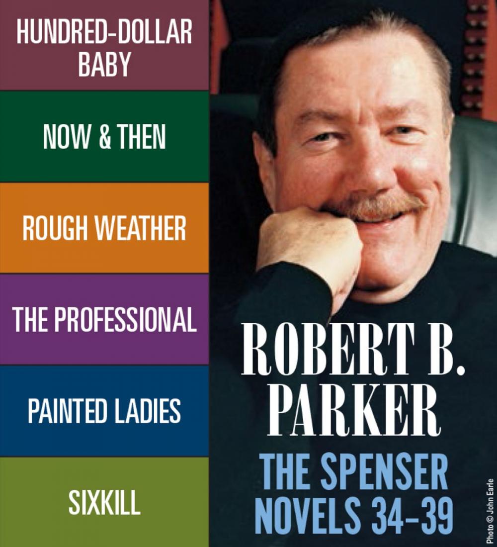 Big bigCover of The Spenser Novels 34-39