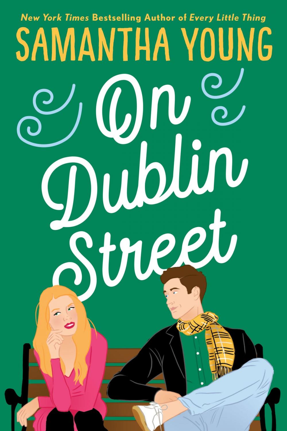 Big bigCover of On Dublin Street