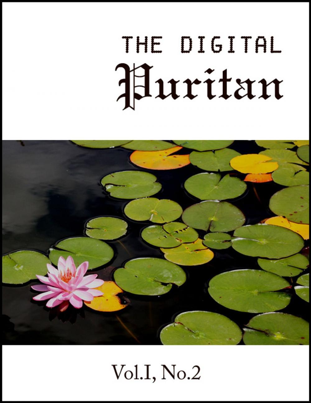 Big bigCover of The Digital Puritan - Vol. I, No.2