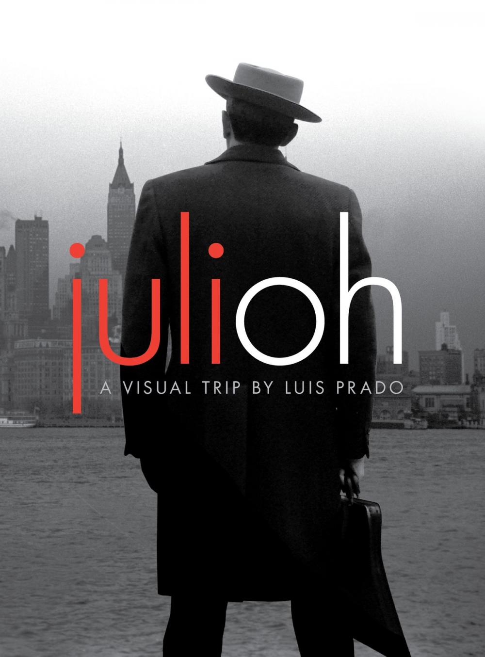 Big bigCover of Julioh, a Visual Trip