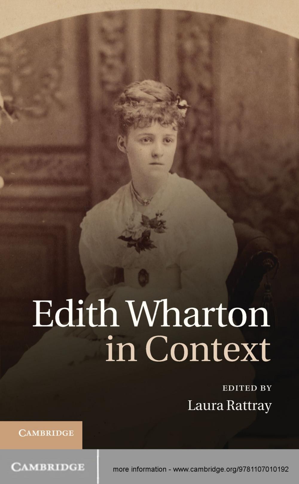 Big bigCover of Edith Wharton in Context