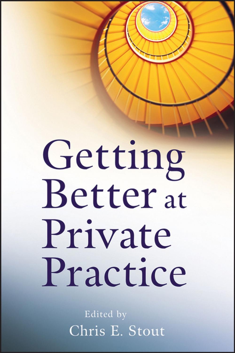 Big bigCover of Getting Better at Private Practice