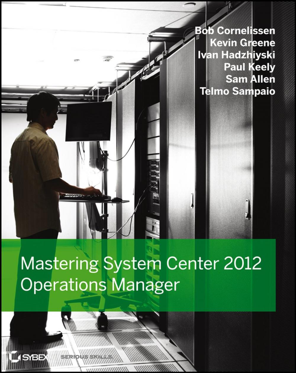 Big bigCover of Mastering System Center 2012 Operations Manager