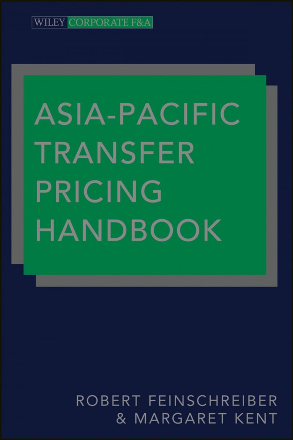 Big bigCover of Asia-Pacific Transfer Pricing Handbook