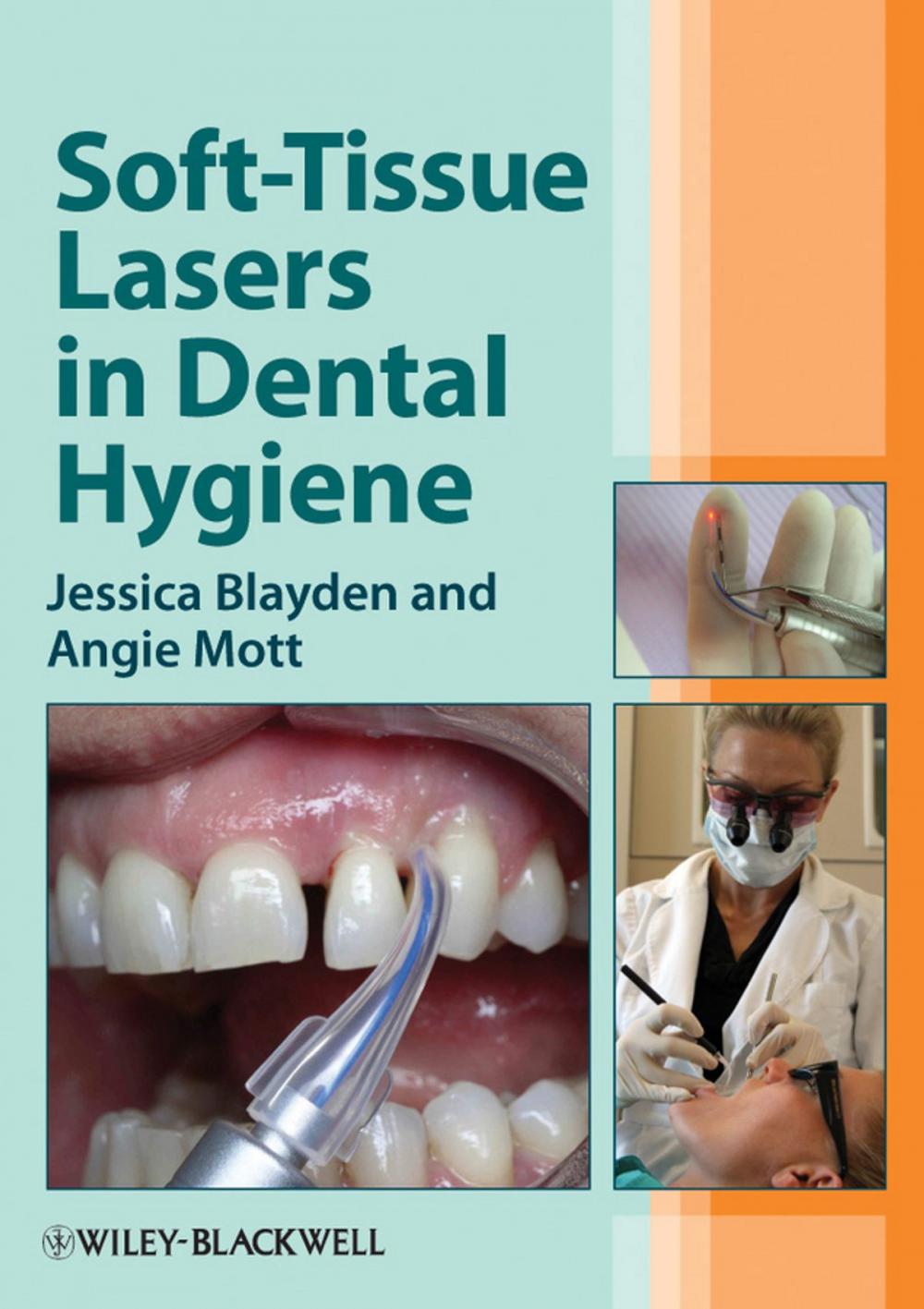 Big bigCover of Soft-Tissue Lasers in Dental Hygiene