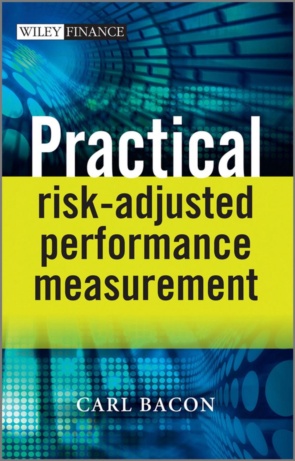 Big bigCover of Practical Risk-Adjusted Performance Measurement