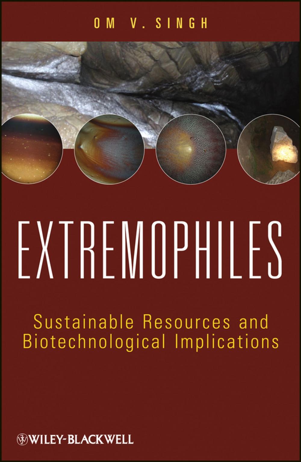 Big bigCover of Extremophiles