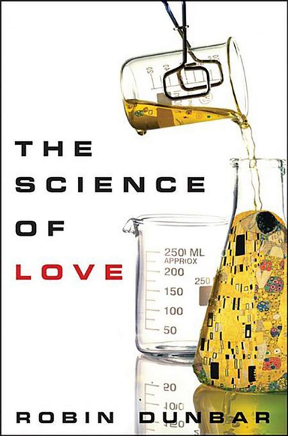 Big bigCover of The Science of Love