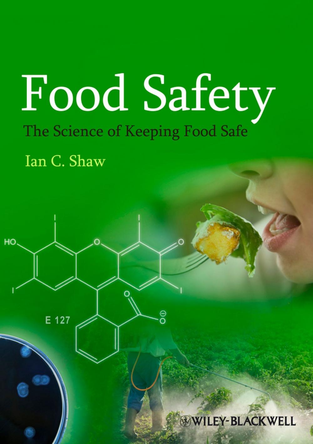 Big bigCover of Food Safety