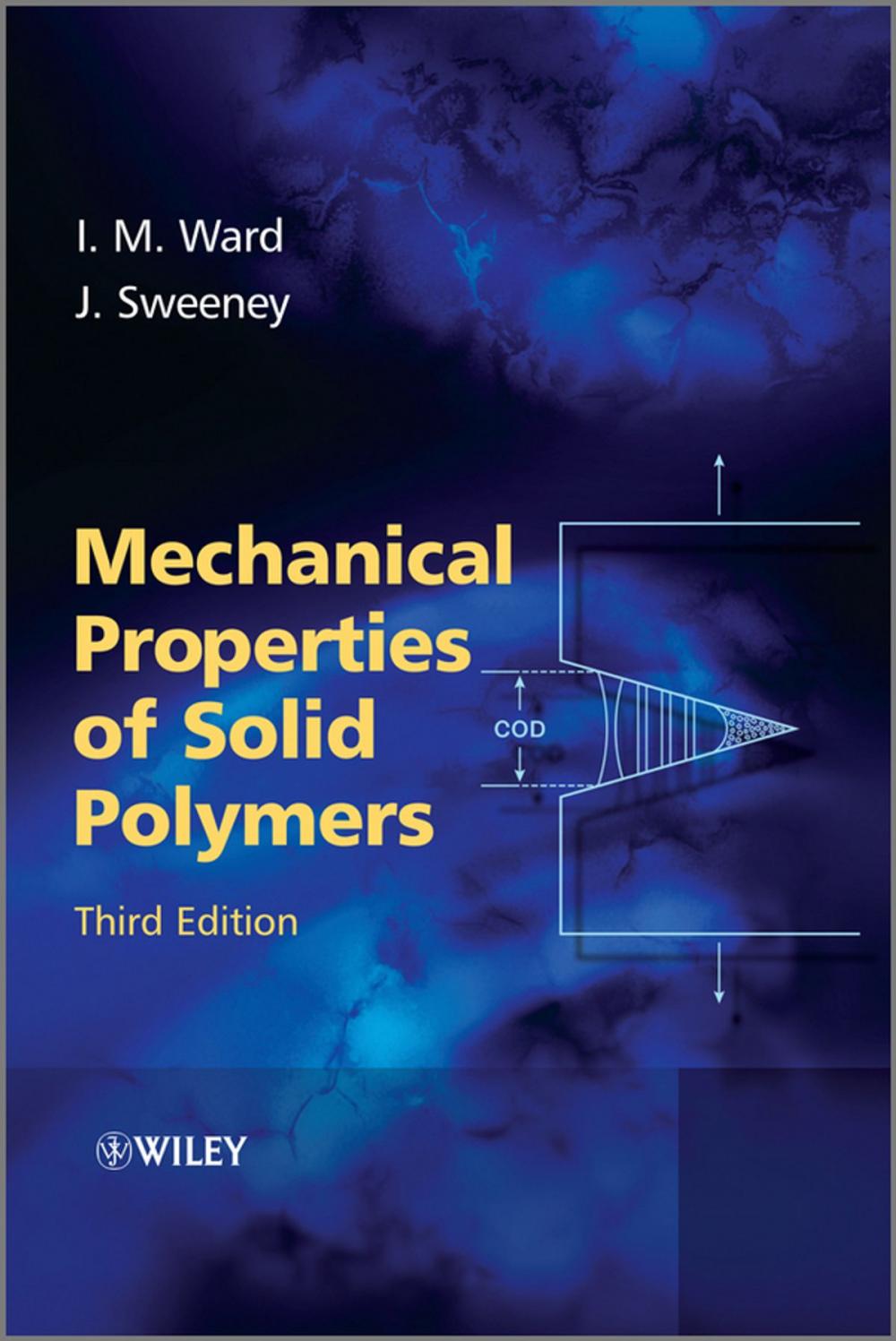 Big bigCover of Mechanical Properties of Solid Polymers