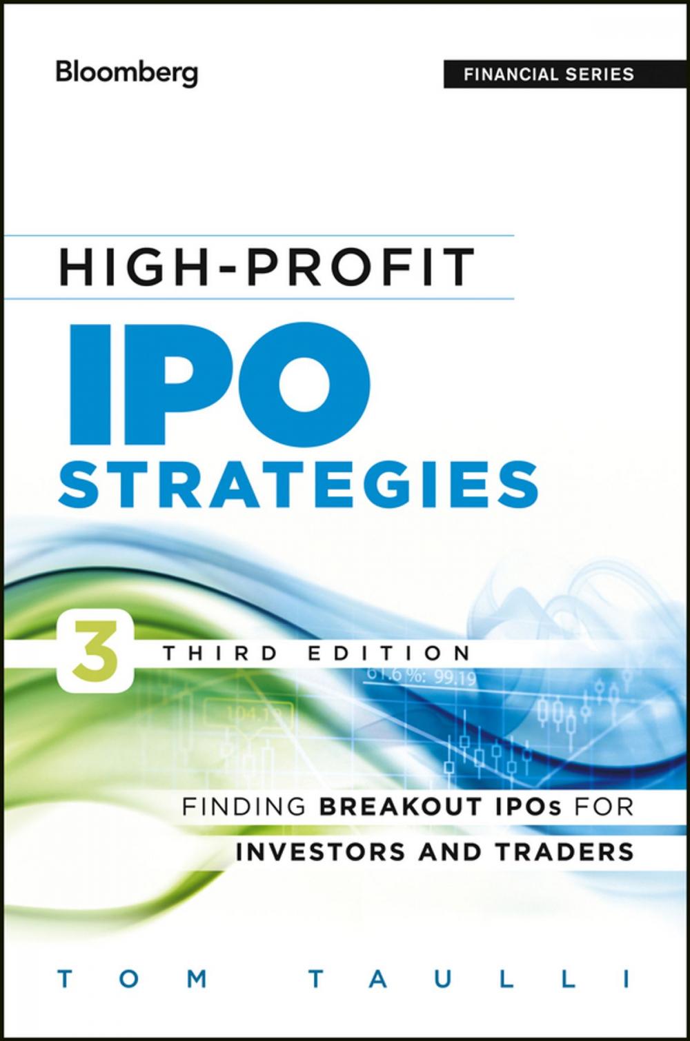 Big bigCover of High-Profit IPO Strategies