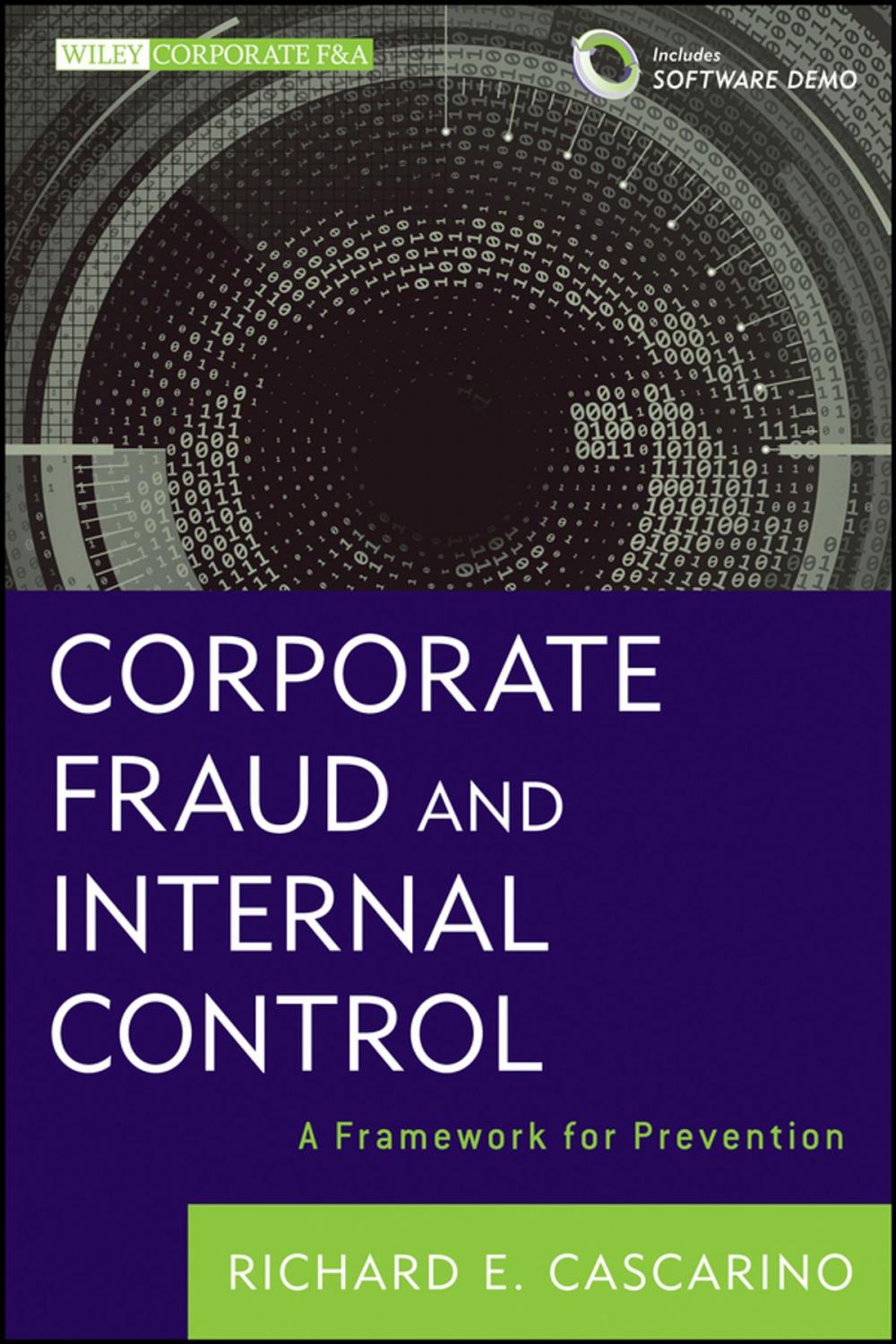 Big bigCover of Corporate Fraud and Internal Control