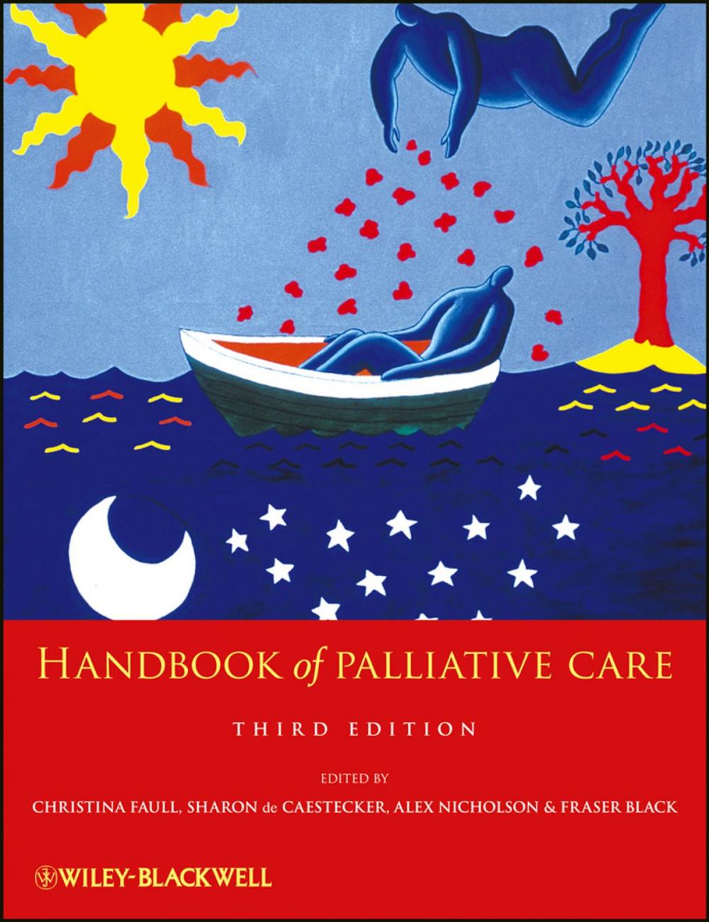 Big bigCover of Handbook of Palliative Care