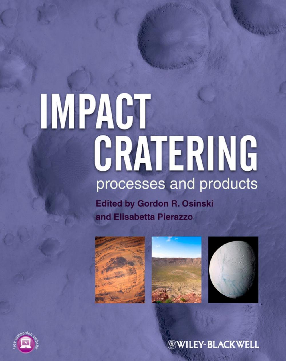 Big bigCover of Impact Cratering