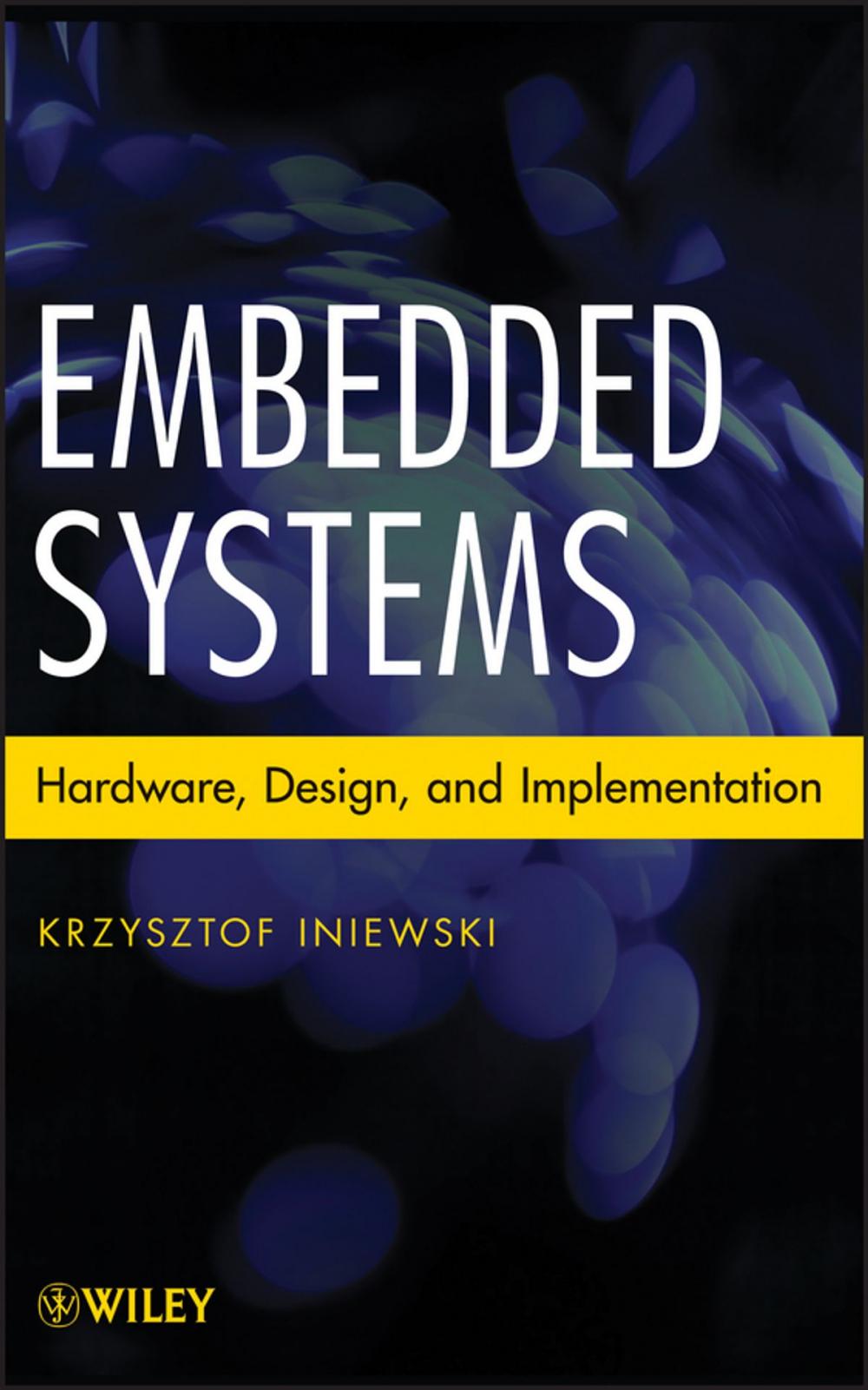 Big bigCover of Embedded Systems