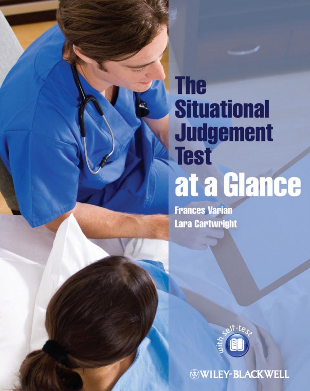 Big bigCover of The Situational Judgement Test at a Glance