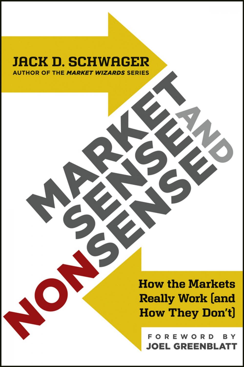 Big bigCover of Market Sense and Nonsense