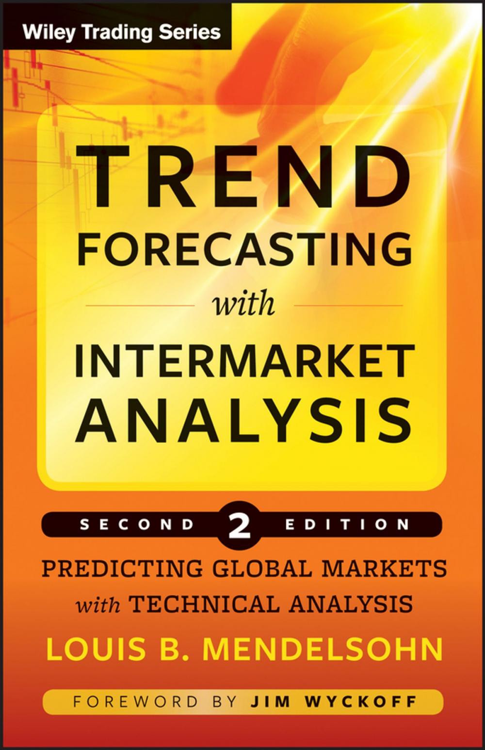 Big bigCover of Trend Forecasting with Intermarket Analysis