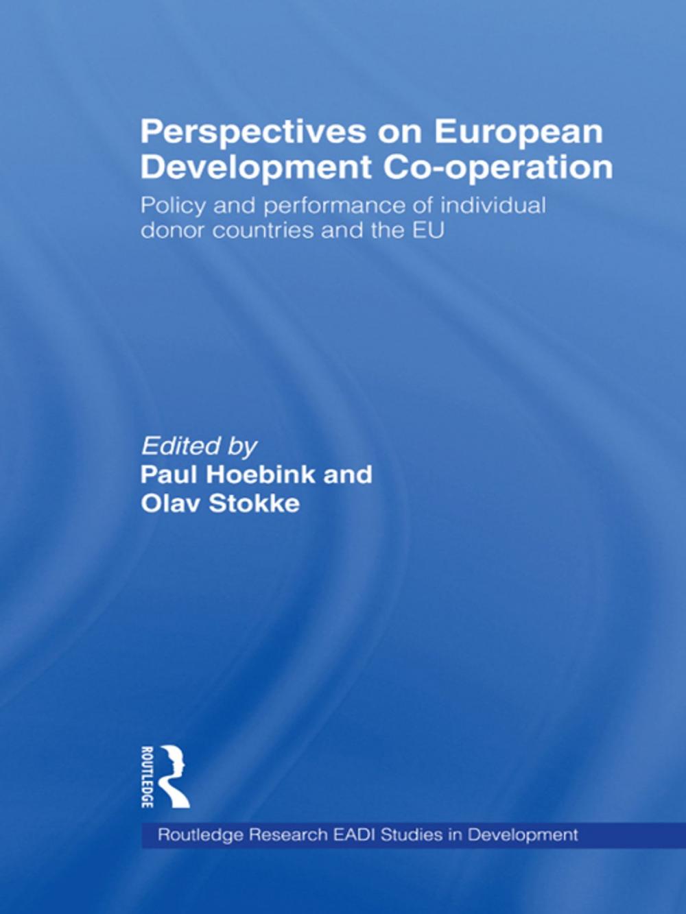 Big bigCover of Perspectives on European Development Cooperation