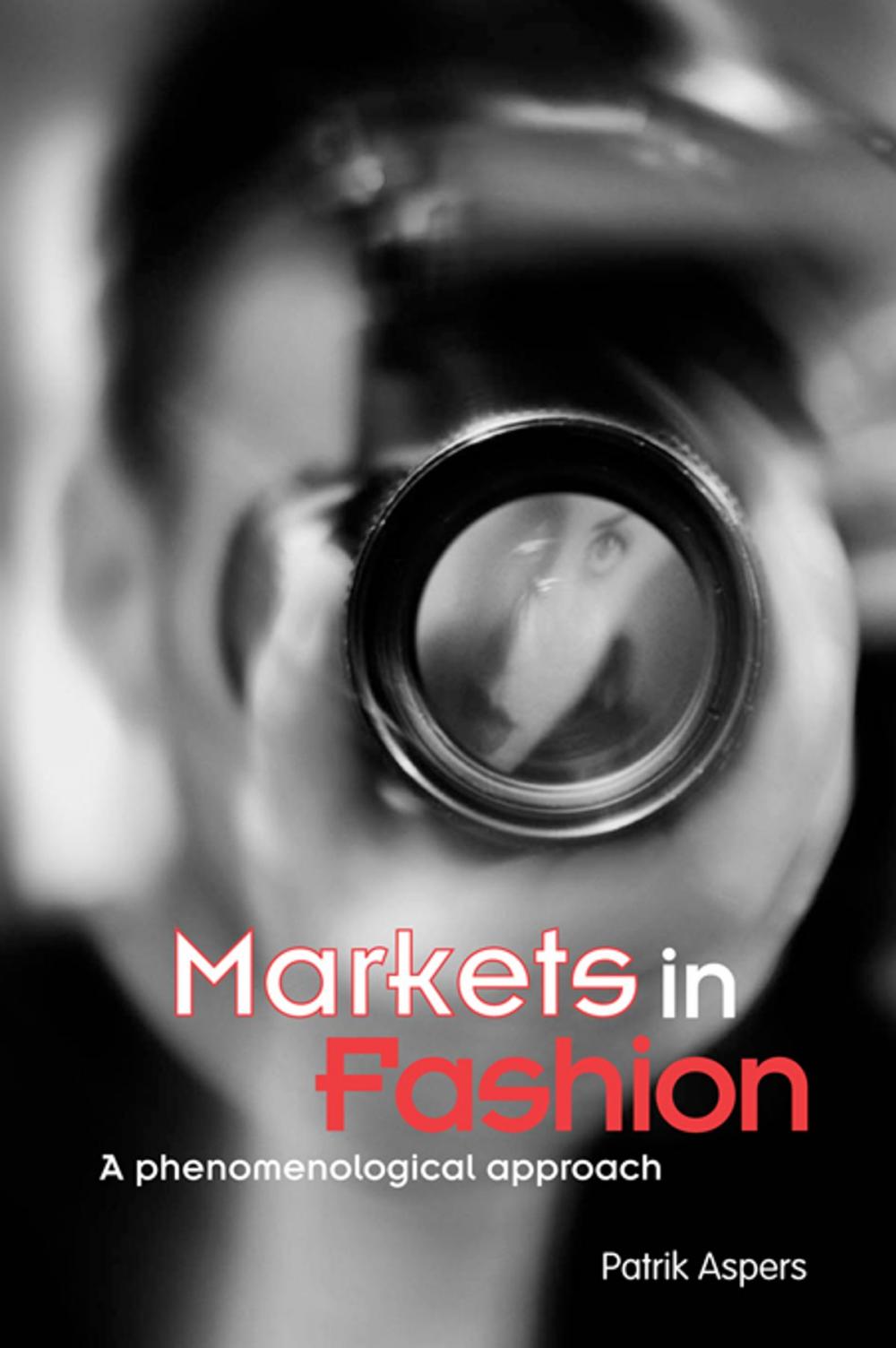 Big bigCover of Markets in Fashion