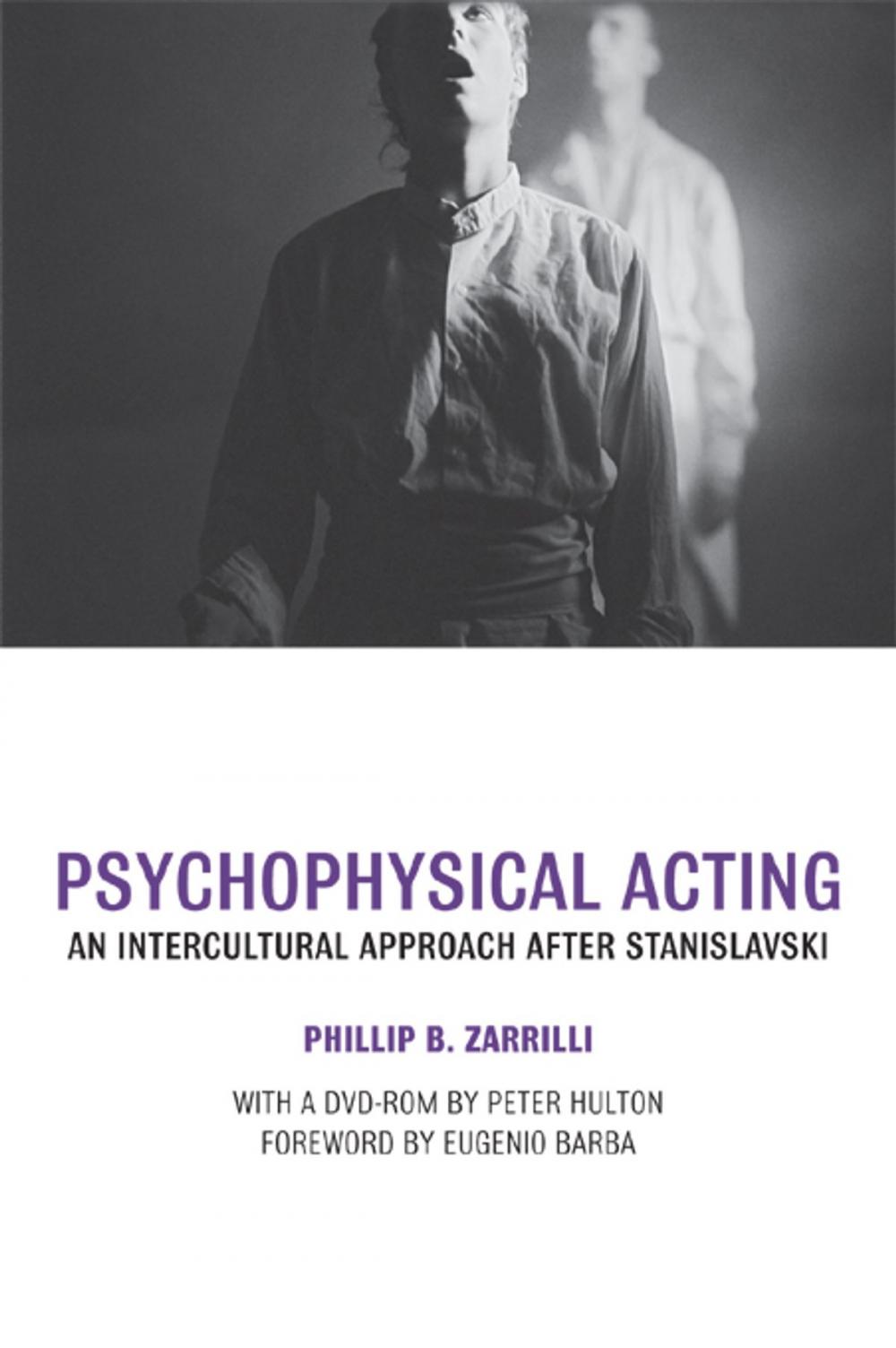 Big bigCover of Psychophysical Acting