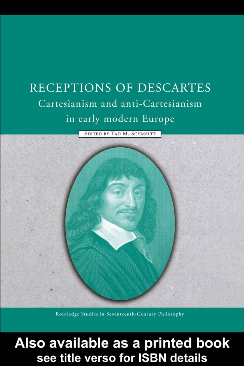 Big bigCover of Receptions of Descartes