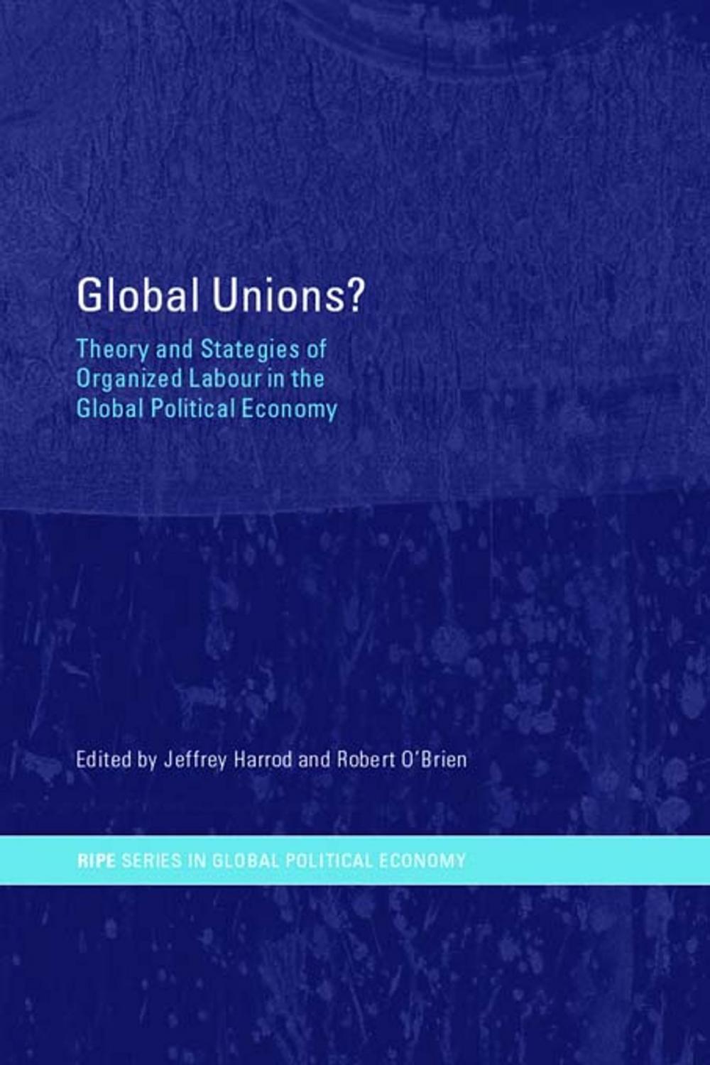 Big bigCover of Global Unions?