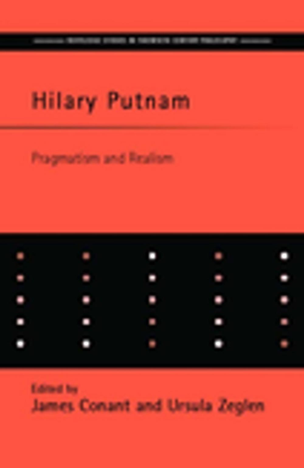 Big bigCover of Hilary Putnam