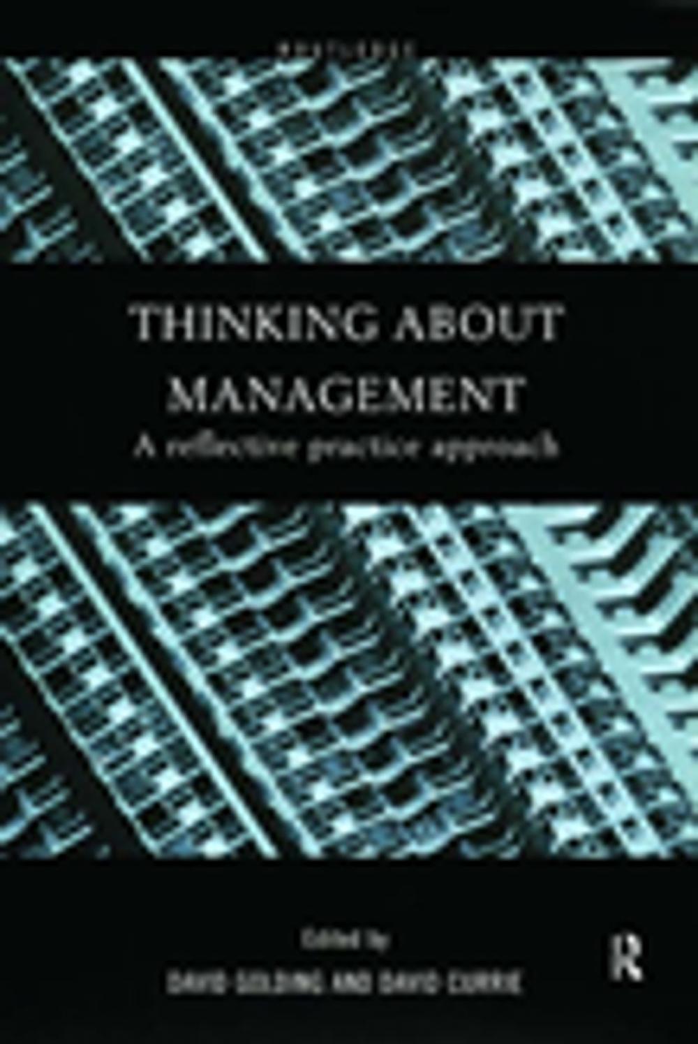 Big bigCover of Thinking About Management