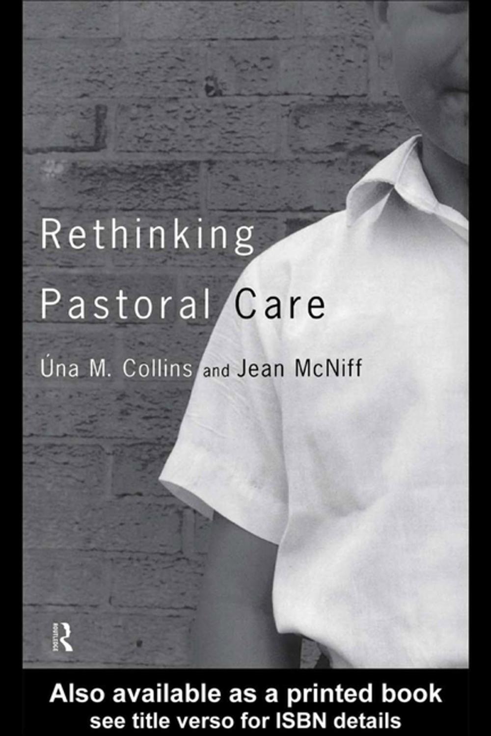 Big bigCover of Rethinking Pastoral Care