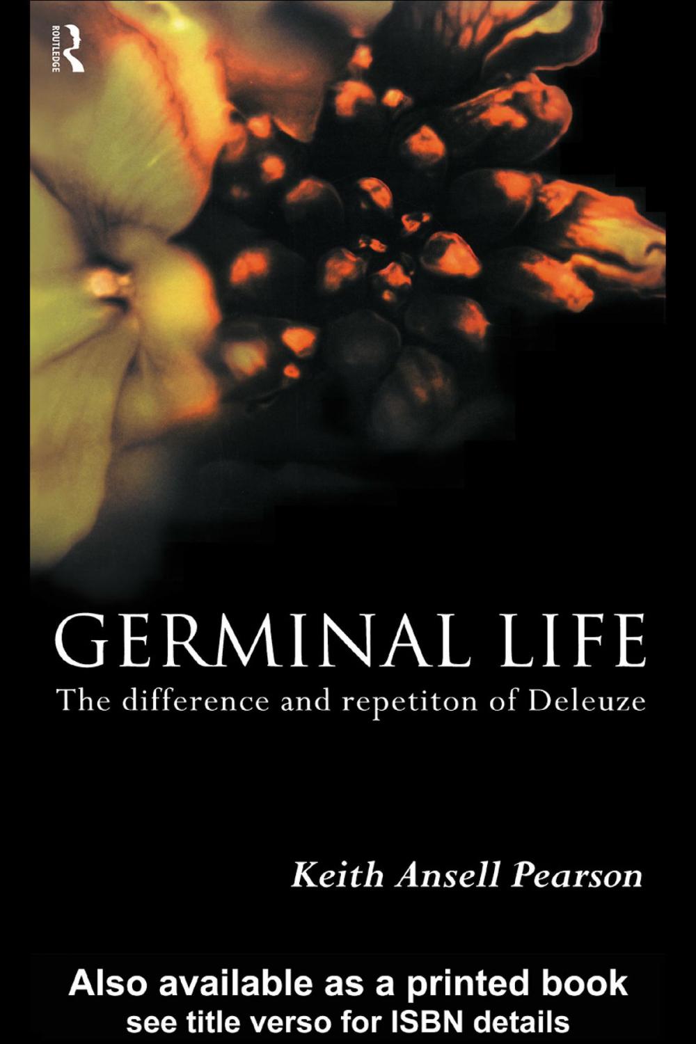 Big bigCover of Germinal Life