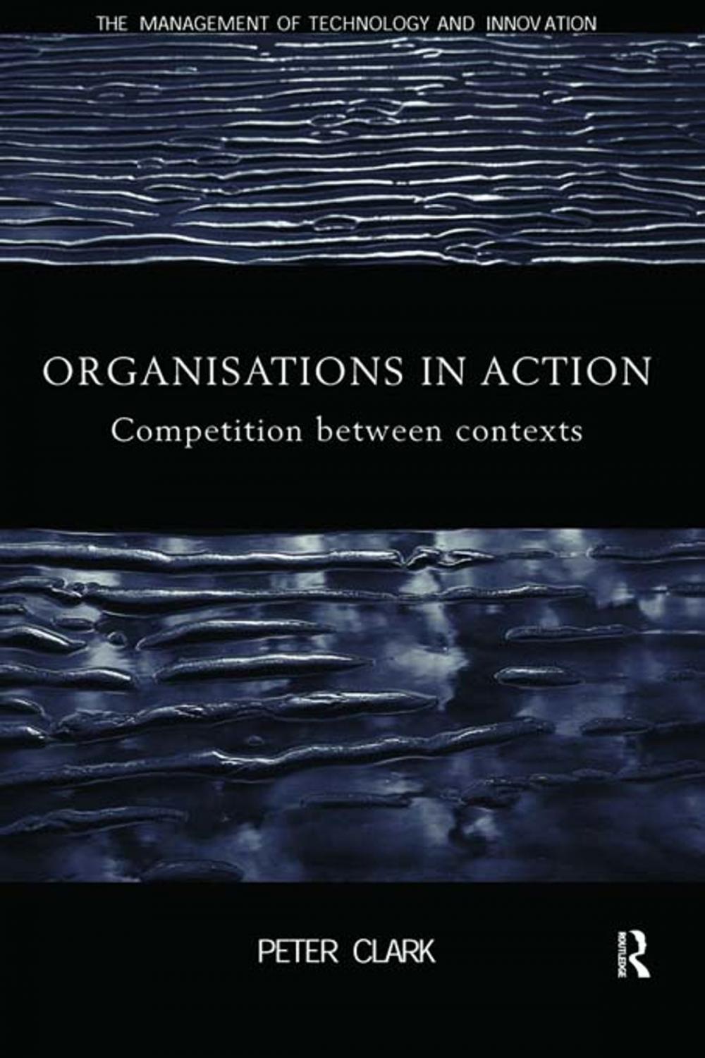 Big bigCover of Organizations in Action