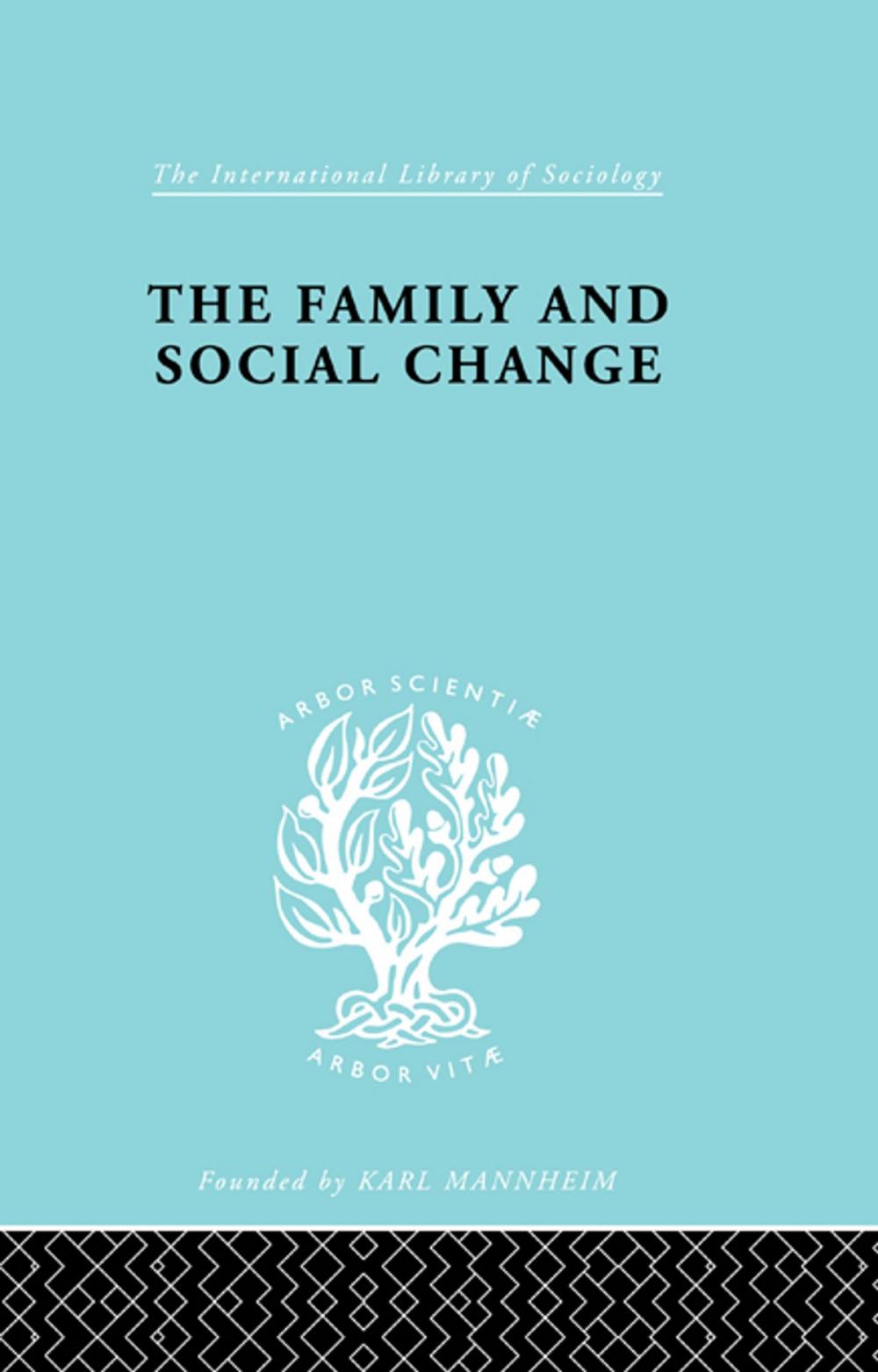 Big bigCover of Family & Social Change Ils 127