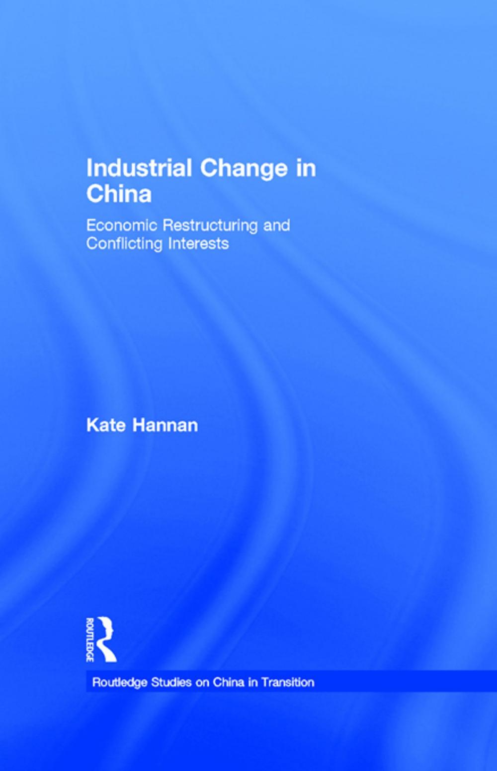 Big bigCover of Industrial Change in China